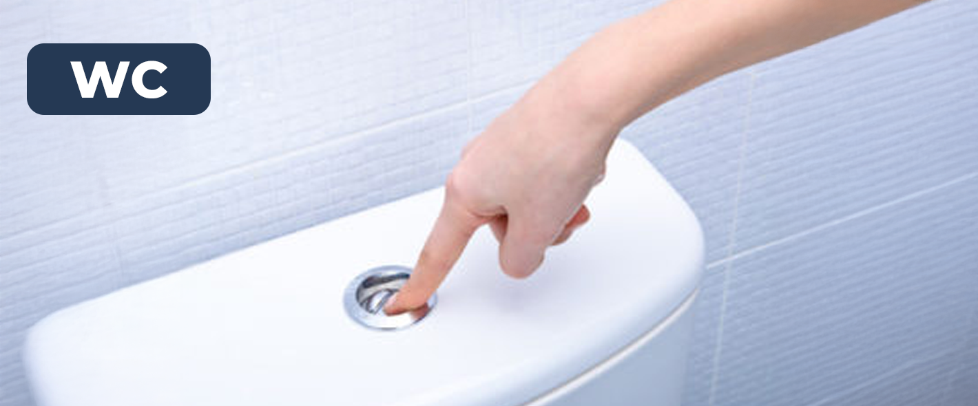 Les principales causes de dysfonctionnement d'une chasse d'eau