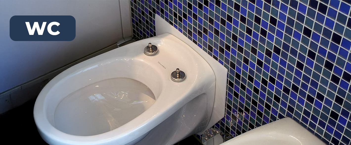 Set d'isolation phonique pour WC suspendu