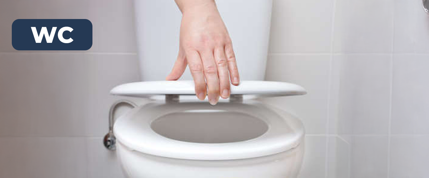Comment choisir la taille d’un abattant de WC suspendu ?