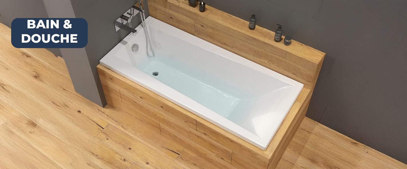 Choisir baignoire