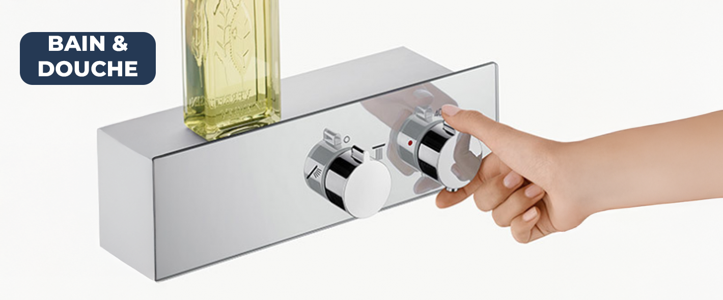 Mitigeur thermostatique