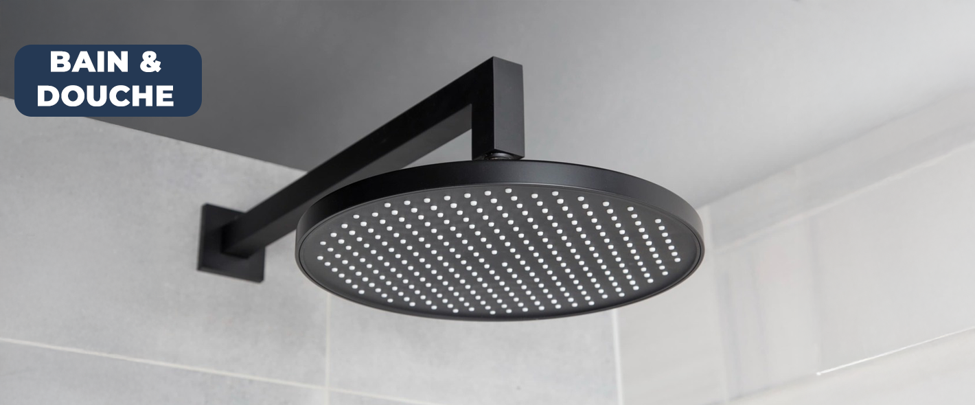 Douche de tête