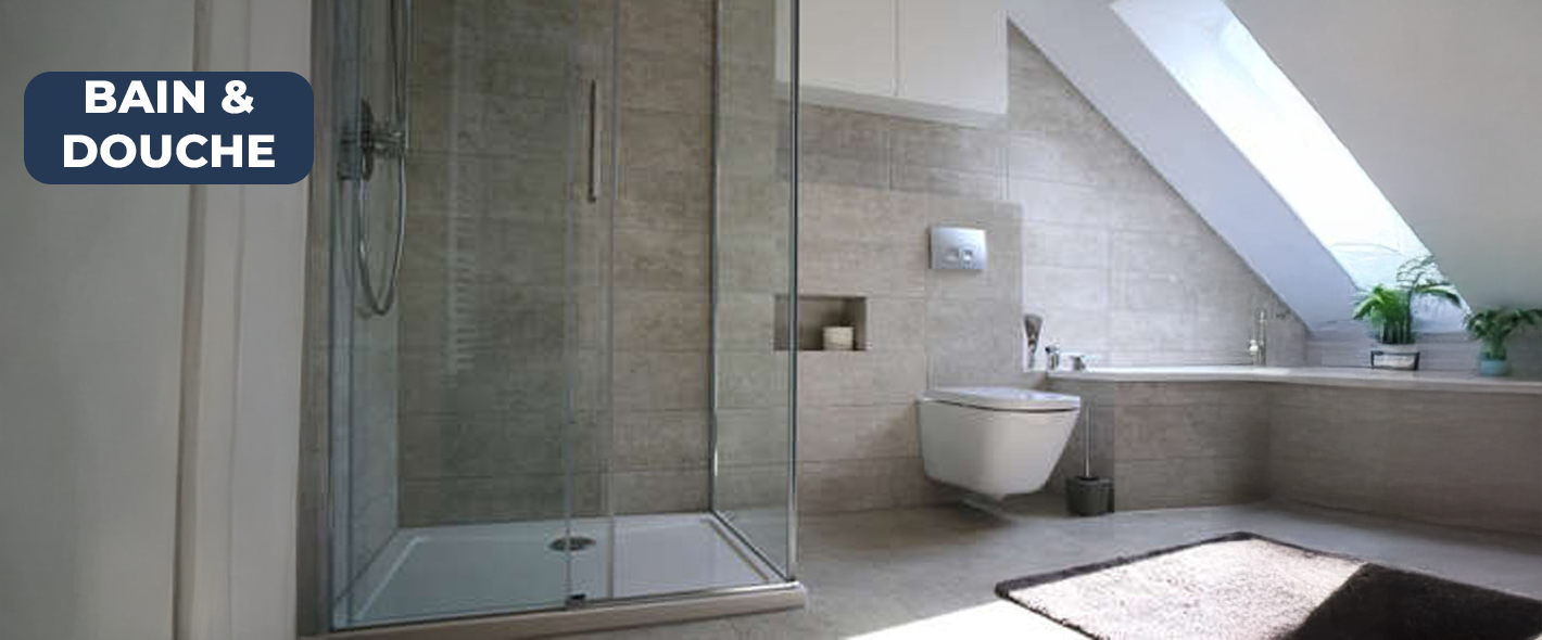 Remplacer baignoire