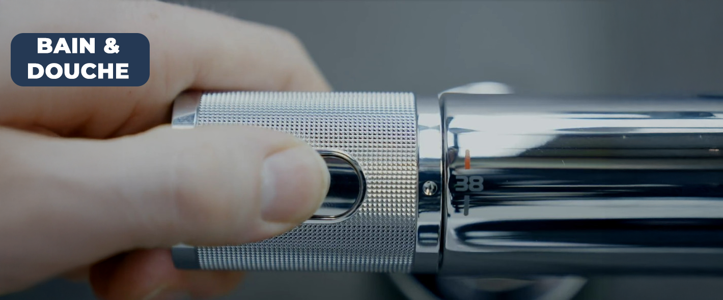 Grohe SafeStop