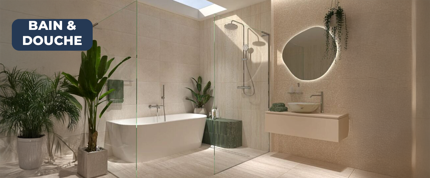 Raccord baignoire