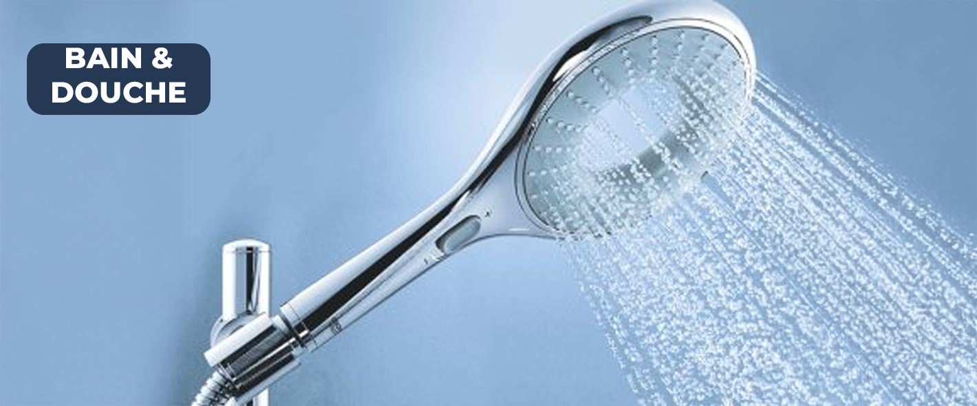 Technologie Grohe DreamSpray