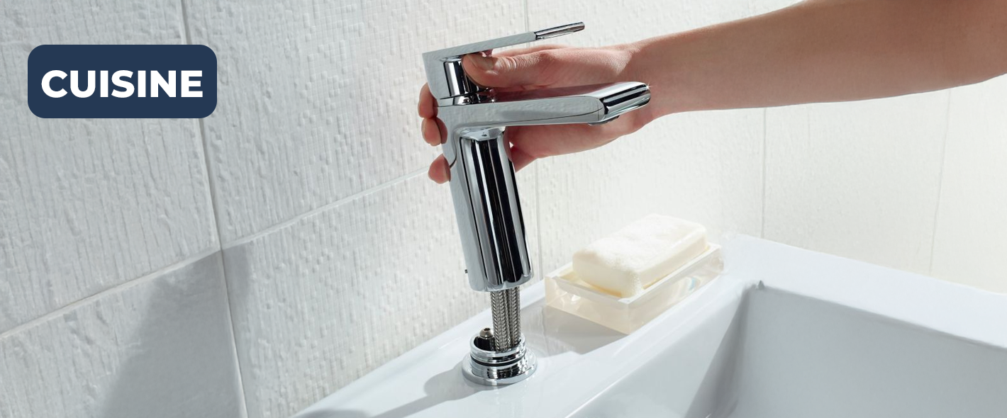 Comment installer un robinet mitigeur soi-même ?