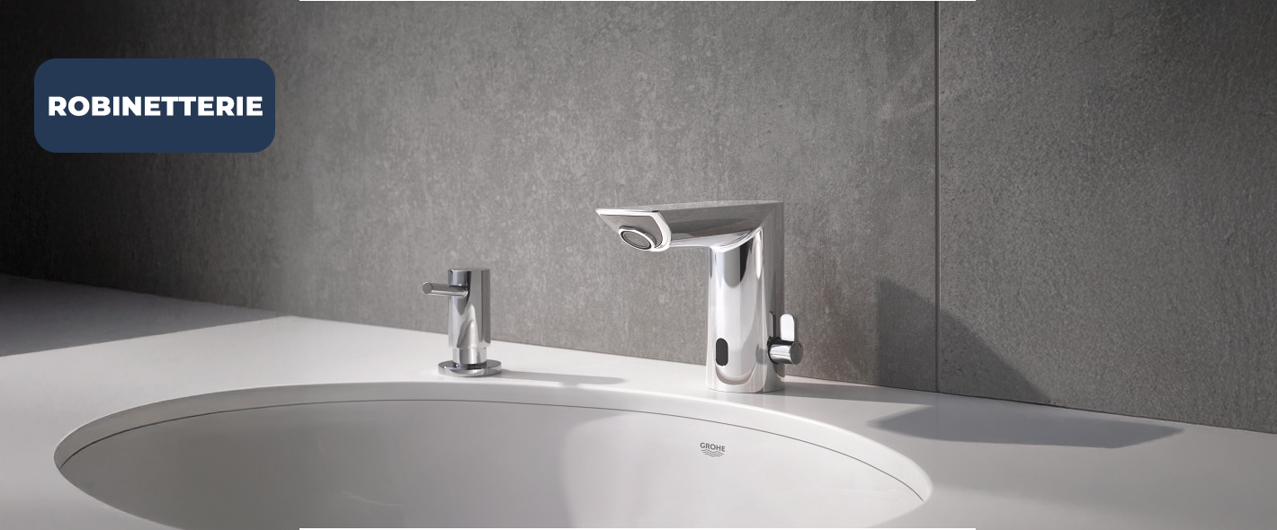 Grohe bau Cosmopolitan E
