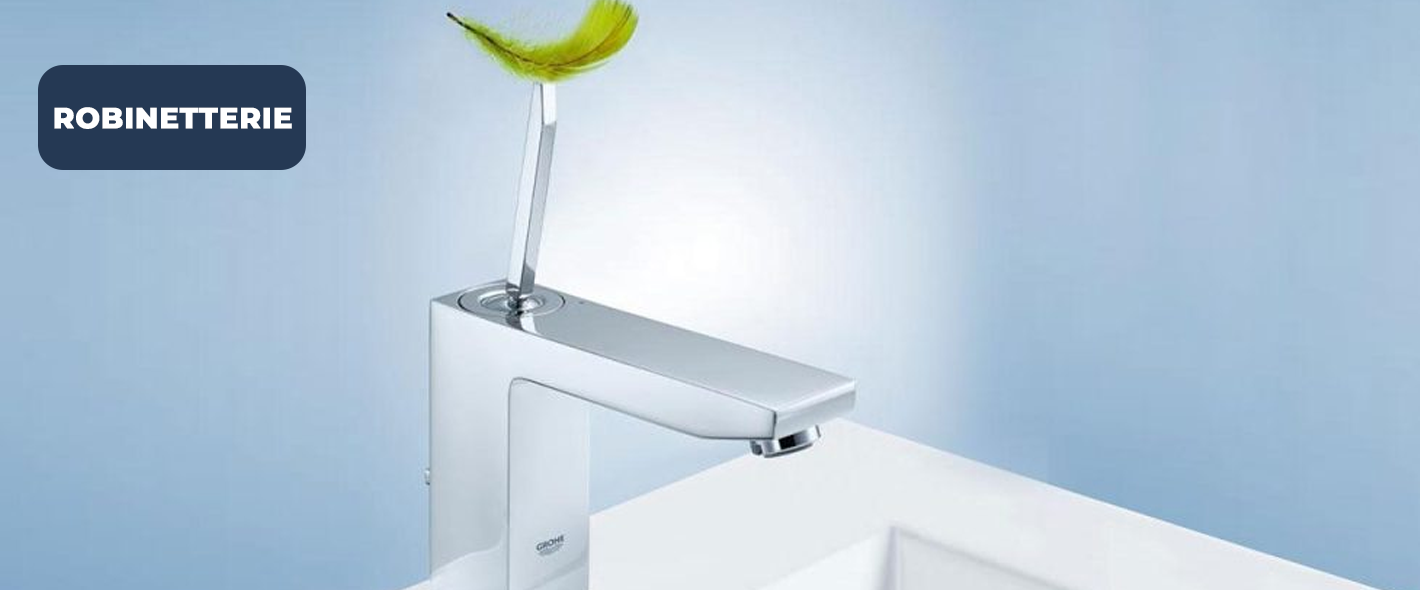 Grohe FeatherControl