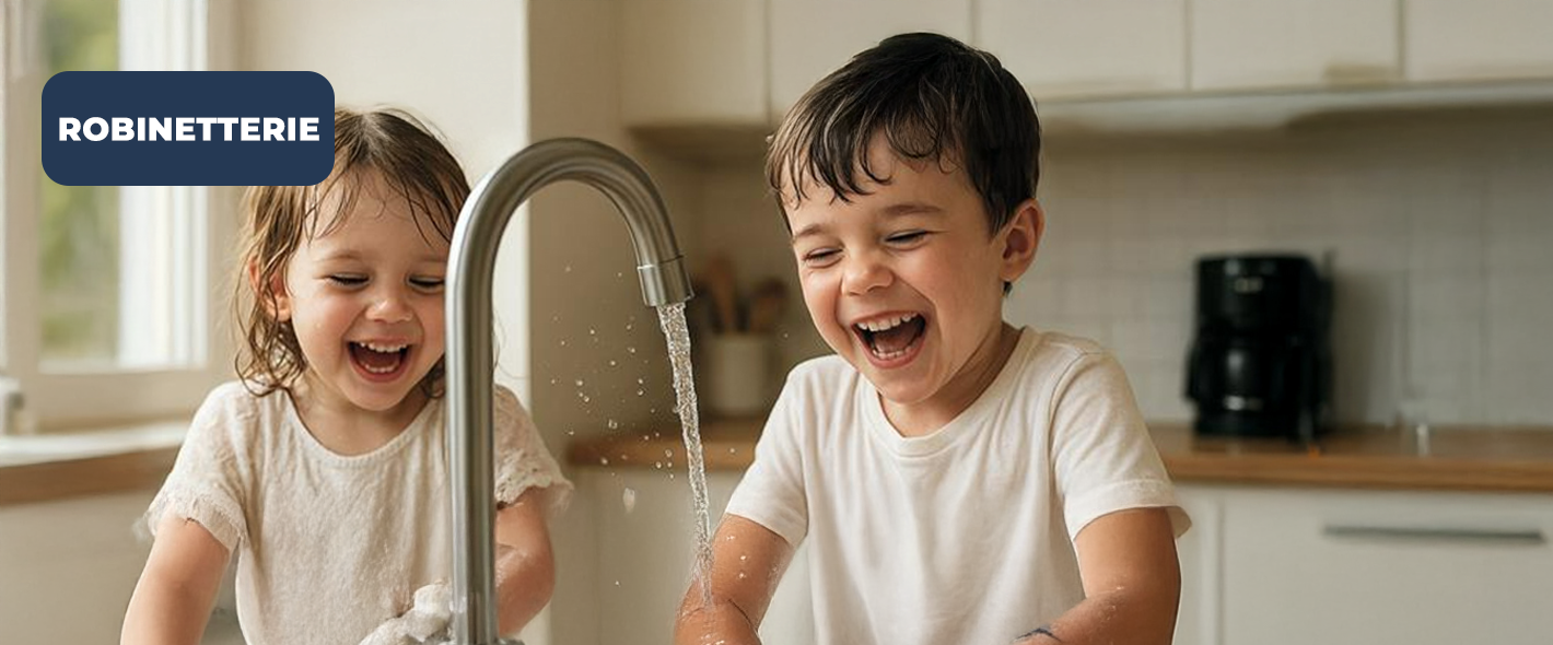 Boire eau robinet