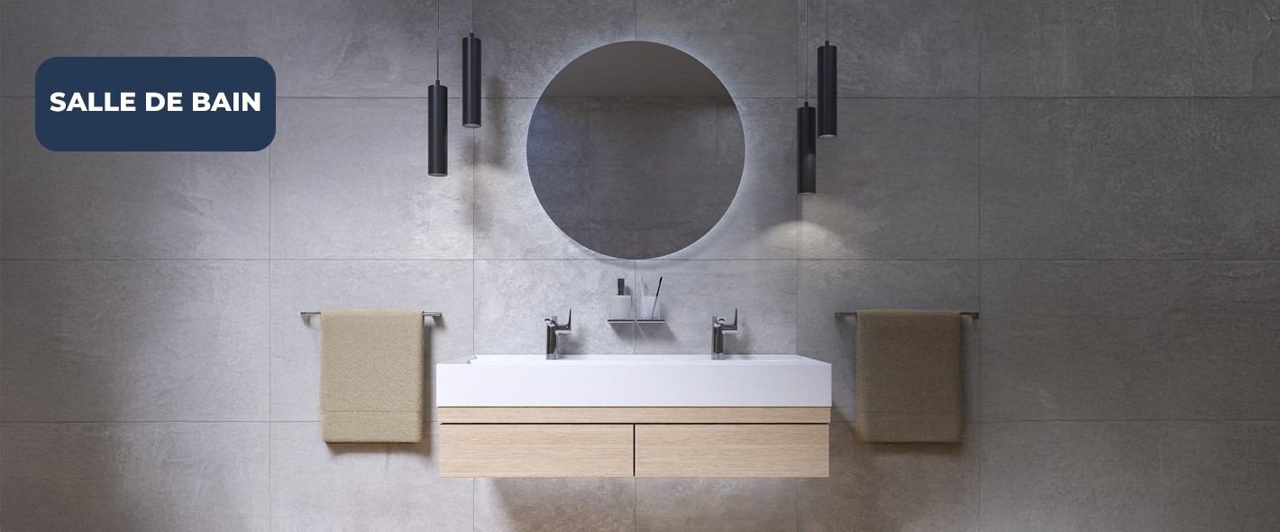 Pourquoi opter pour une double vasque ?