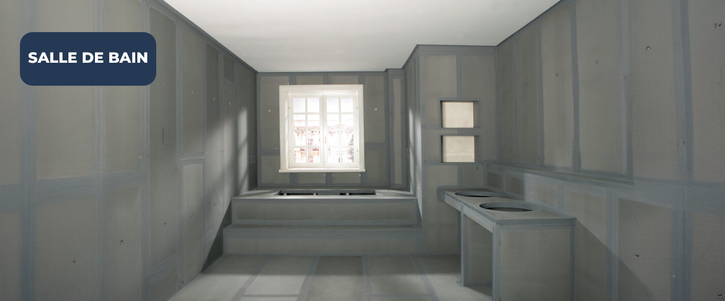 Placo ou Panneaux de construction ? Quels supports choisir ?