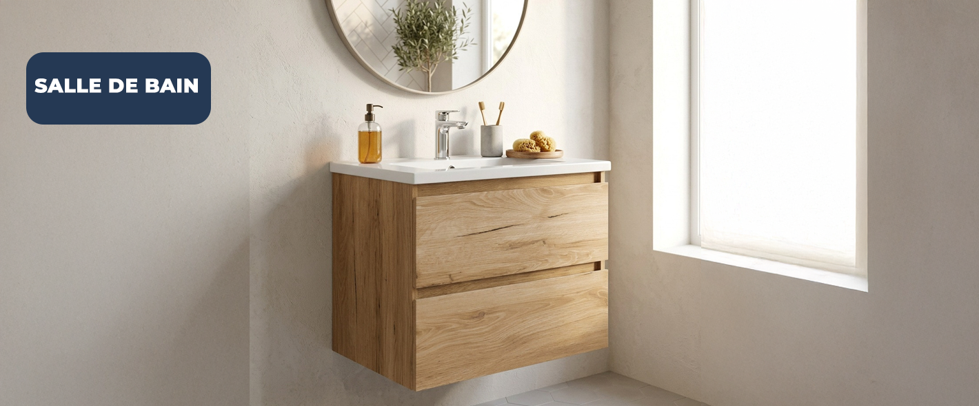 Comment aménager une salle de bain attenante à sa chambre ?