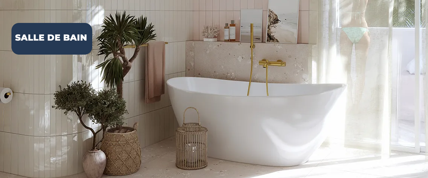 5 raisons pour aménager une salle de bain attenante à sa chambre