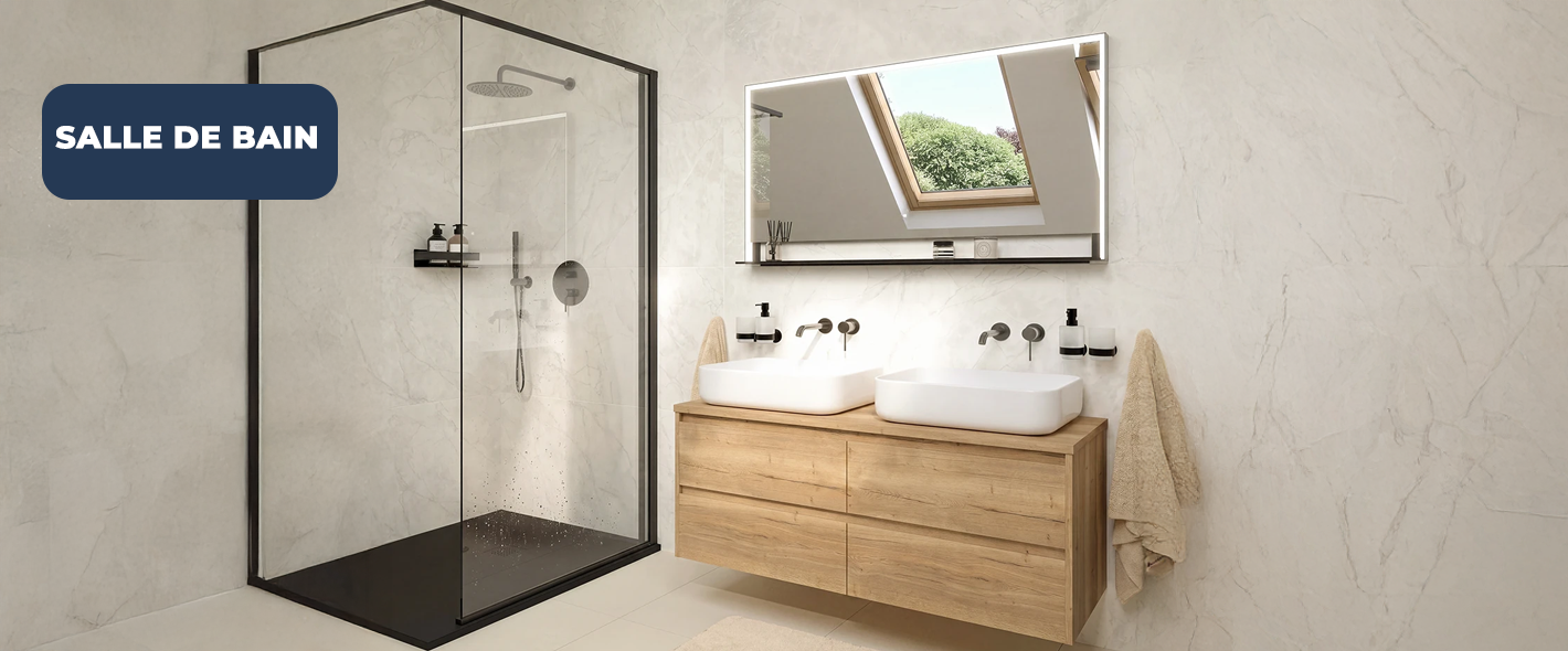 8 façons de se créer une salle de bain zen