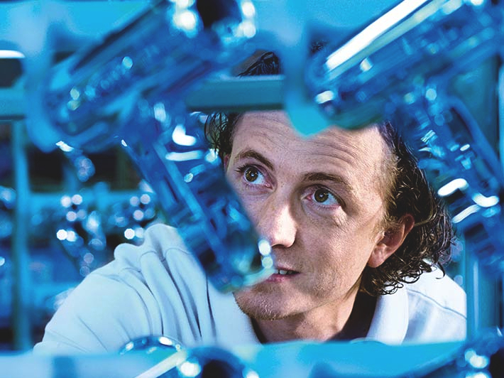 Technologie Grohe