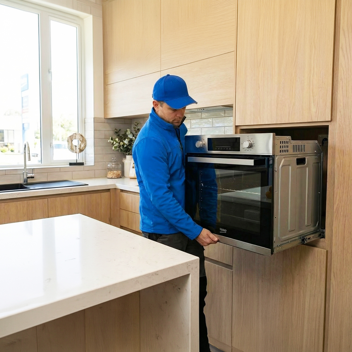 Installation cuisine