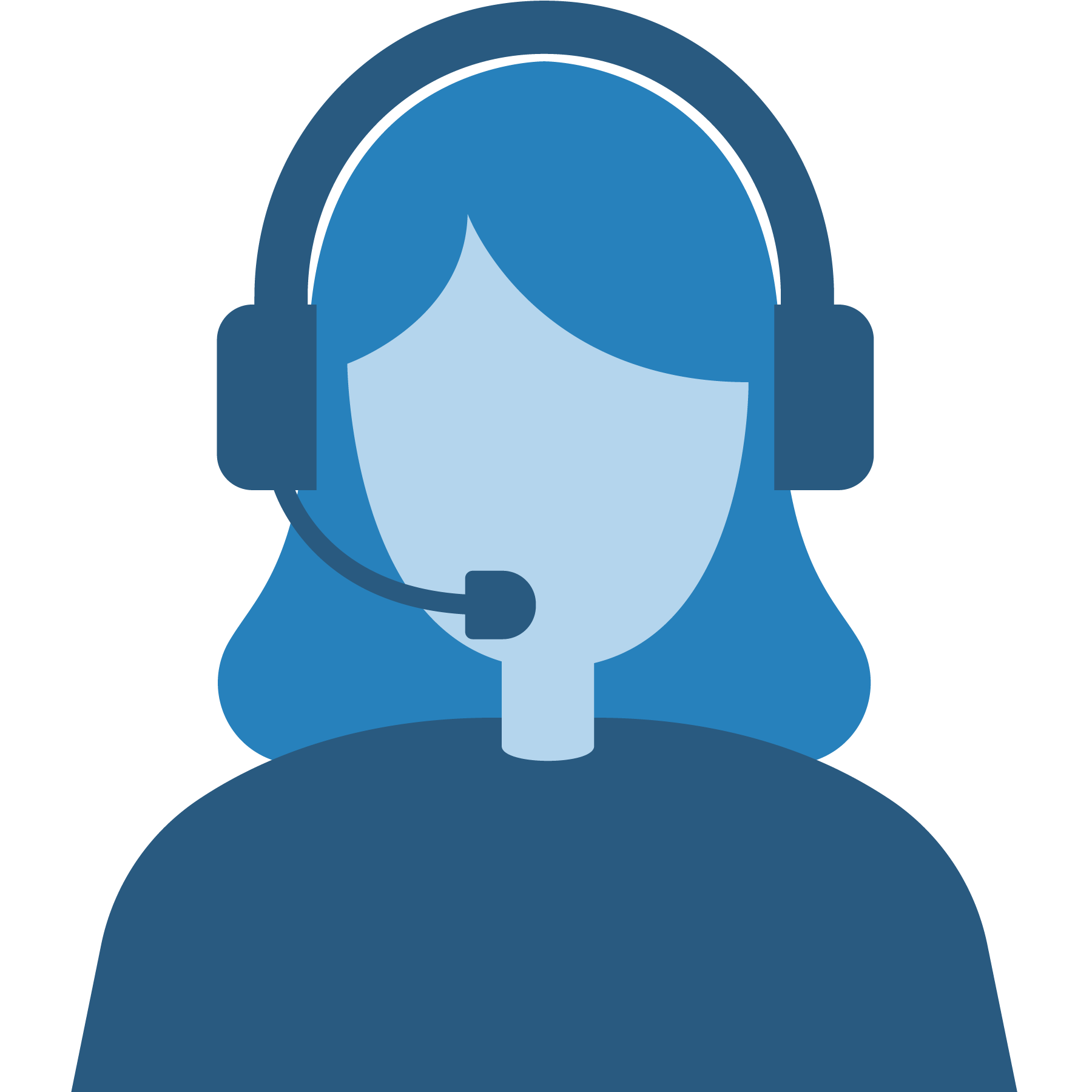 Service client dédié