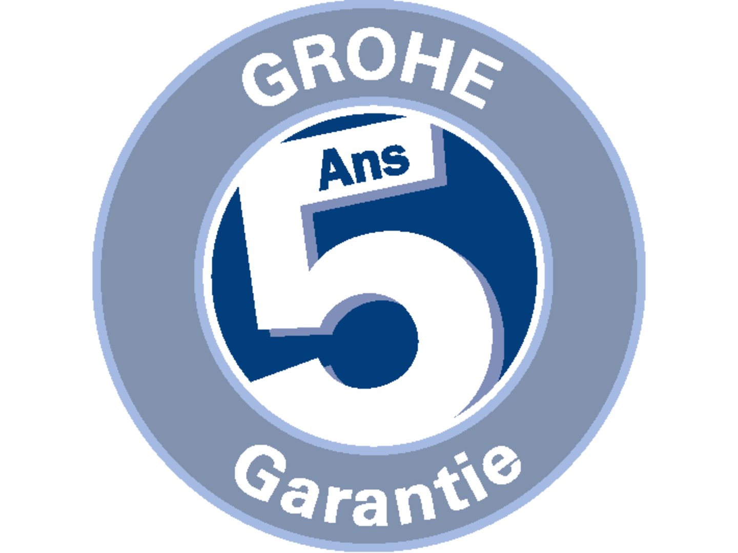 garantie grohe 5 ans