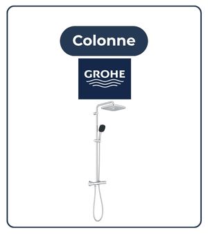 Colonnes de douche GROHE