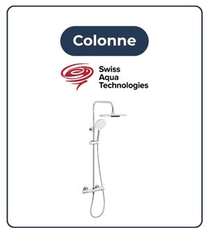 Colonnes de douche SAT