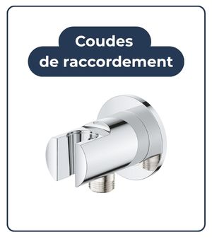 Coudes de raccordement