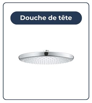 Douches de tête