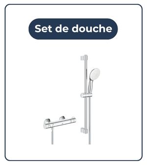 Sets de douche