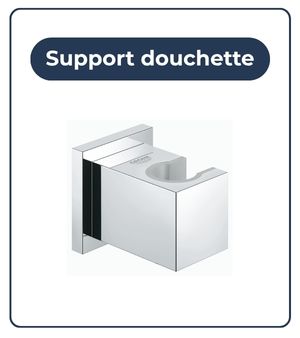 Supports douchettes