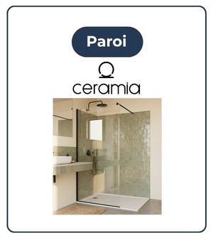 Paroi Ceramia