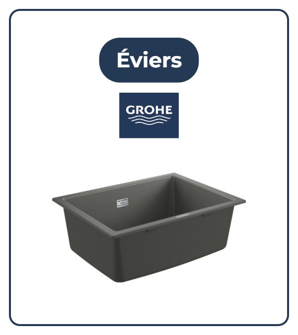 Éviers