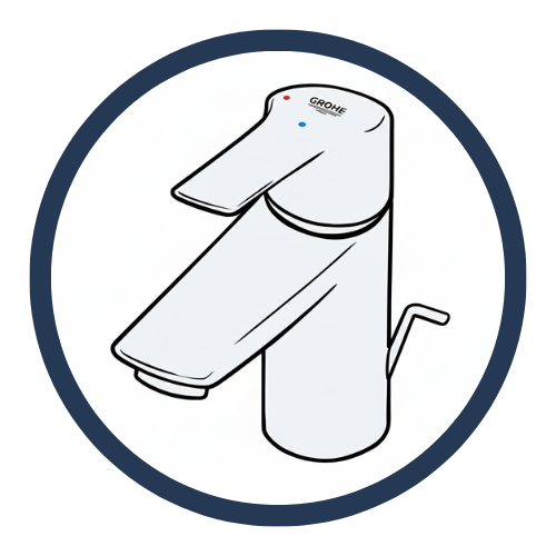 Produits GROHE QuickFix