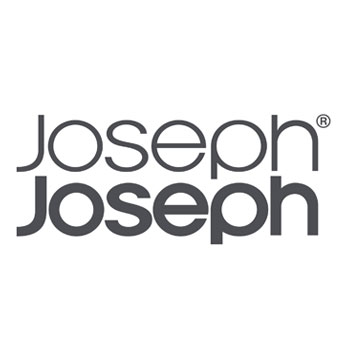 Joseph & Joseph - Elevate™ Set de 5 couteaux + 5 ustensiles de cuisine avec  rangement, noir (10566)