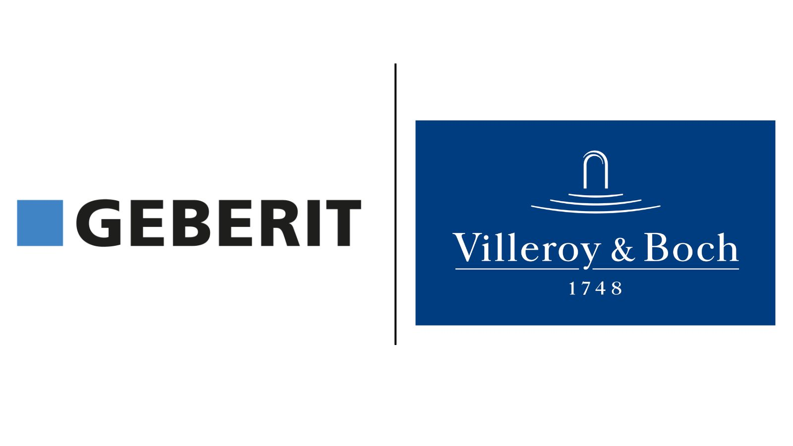 Geberit + Villeroy & Boch